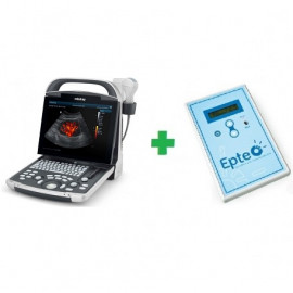 Ecógrafo Mindray Dp30 + EPTE Electrólisis percutánea terapéutica