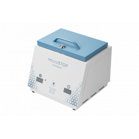 MicroStop COMPACT, esterilizador de aire caliente