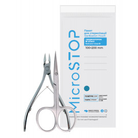 Bolsas para esterilizadores MicroStop de aire caliente