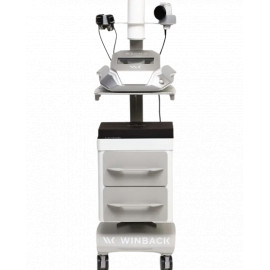 Diatermia Winback BACK3 TX con neuromodulación no invasiva