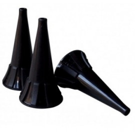 Espéculo auricular desechable Riester Pediátrico 2.5mm 100 unidades