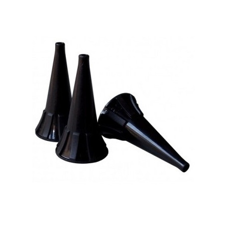 Espéculo auricular desechable Riester Pediátrico 2.5mm 100 unidades