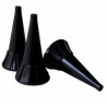 Espéculo auricular desechable Riester Pediátrico 2.5mm 100 unidades