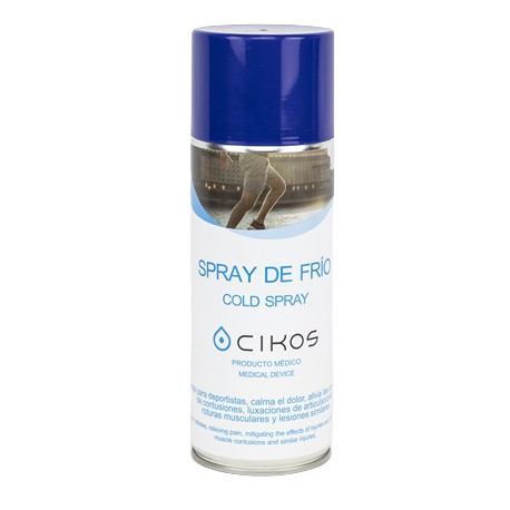 Spray de Frio CIKOS 400 ml