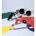 Accesorios material elástico