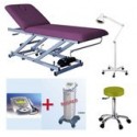 Gabinetes de Fisioterapia