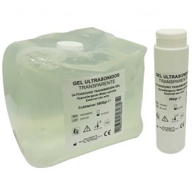 Gel de ultrasonido